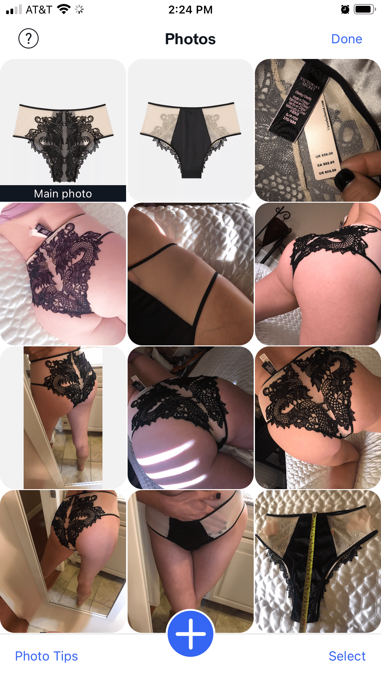 VS Dragon undies available!