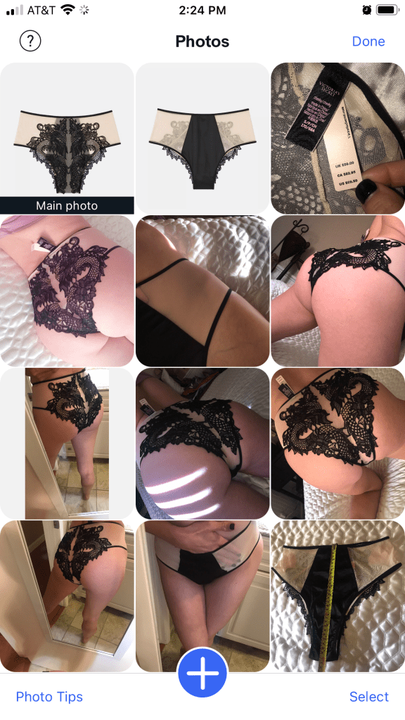 VS Dragon undies available!